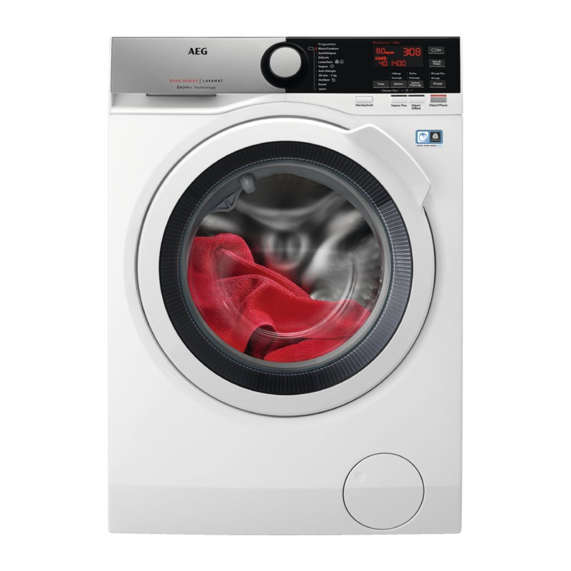 Lave Linge AEG L8FER842E