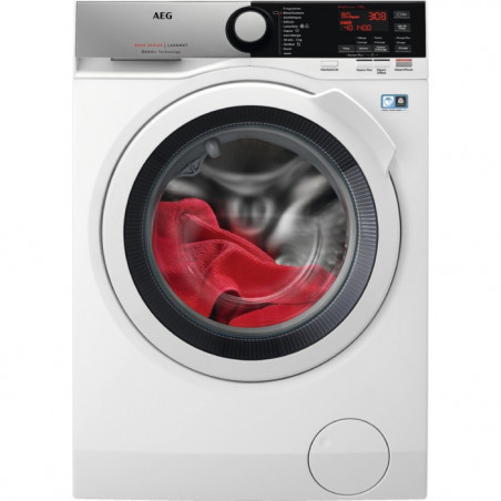 Lave Linge AEG L8FER842E