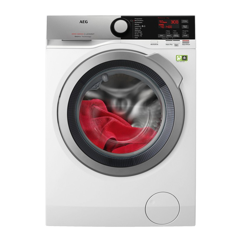 Lave Linge AEG L8FER942C