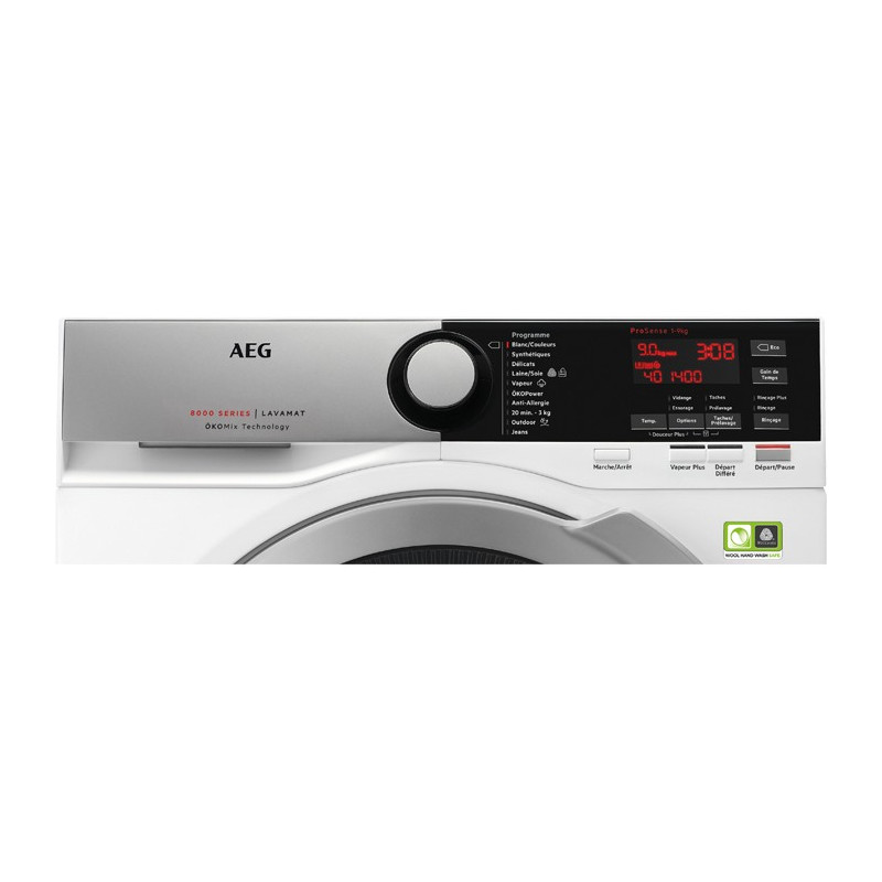 Lave Linge AEG L8FER942C