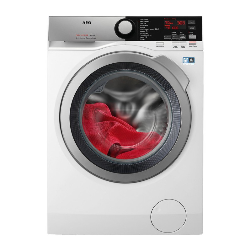 Lave Linge AEG L7WBR962E