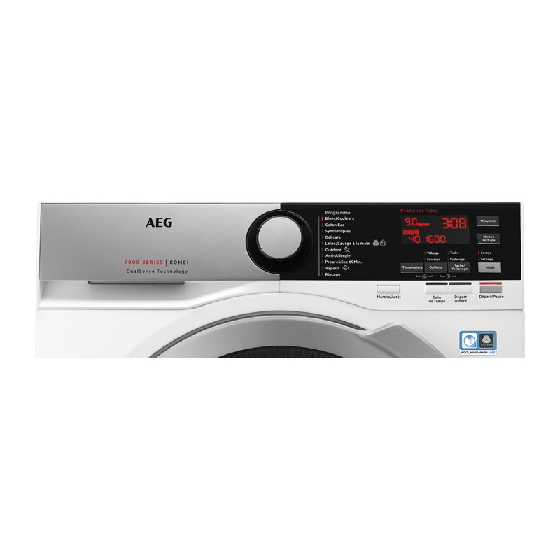 Lave Linge AEG L7WBR962E