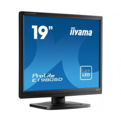 Moniteur PC IIYAMA E1980SD-B1