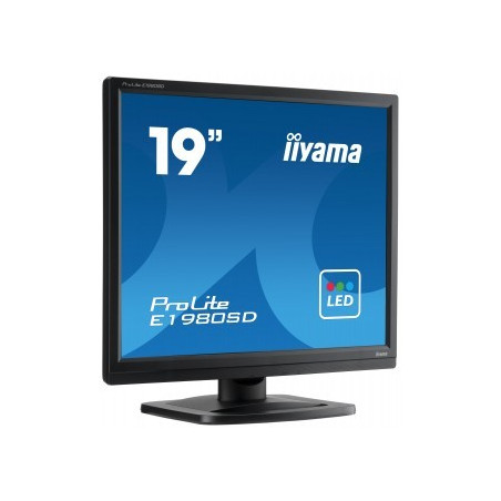 Moniteur PC IIYAMA E1980SD-B1