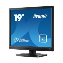 Moniteur PC IIYAMA E1980SD-B1