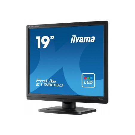 Moniteur PC IIYAMA E1980SD-B1