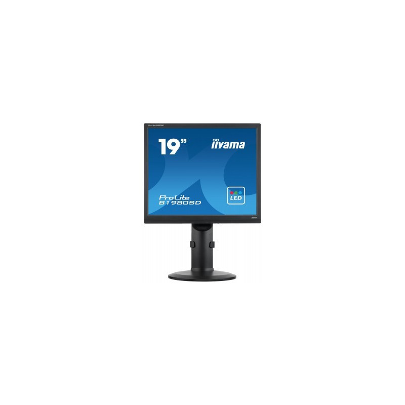 Moniteur PC IIYAMA B1980SD-B1