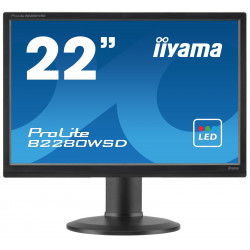 Moniteur PC IIYAMA B2280WSD-B1