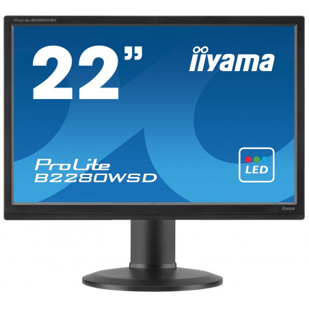 Moniteur PC IIYAMA B2280WSD-B1