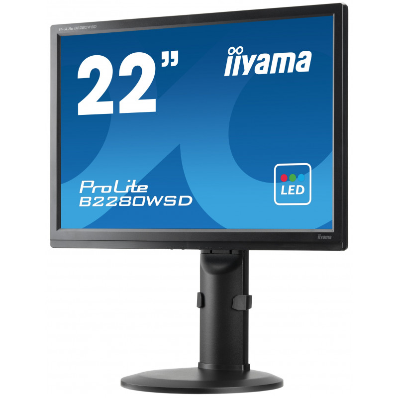 Moniteur PC IIYAMA B2280WSD-B1