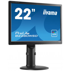 Moniteur PC IIYAMA B2280WSD-B1