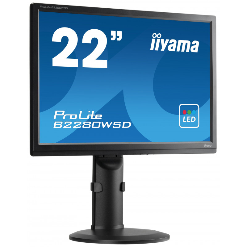 Moniteur PC IIYAMA B2280WSD-B1