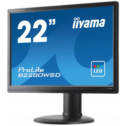 Moniteur PC IIYAMA B2280WSD-B1