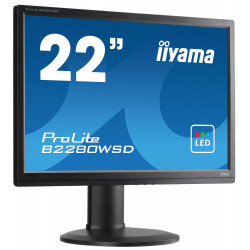 Moniteur PC IIYAMA B2280WSD-B1