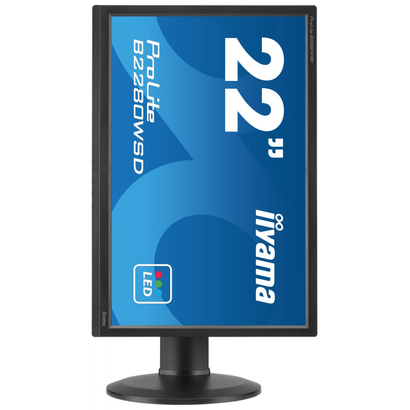 Moniteur PC IIYAMA B2280WSD-B1