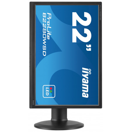 Moniteur PC IIYAMA B2280WSD-B1