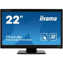 Moniteurs LED/OLED IIYAMA T2252MTS-B5