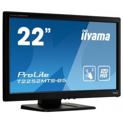 Moniteurs LED/OLED IIYAMA T2252MTS-B5