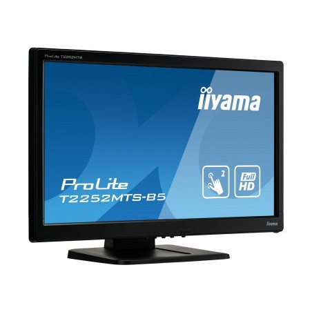 Moniteurs LED/OLED IIYAMA T2252MTS-B5