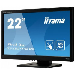 Moniteurs LED/OLED IIYAMA T2252MTS-B5