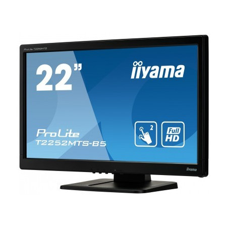 Moniteurs LED/OLED IIYAMA T2252MTS-B5