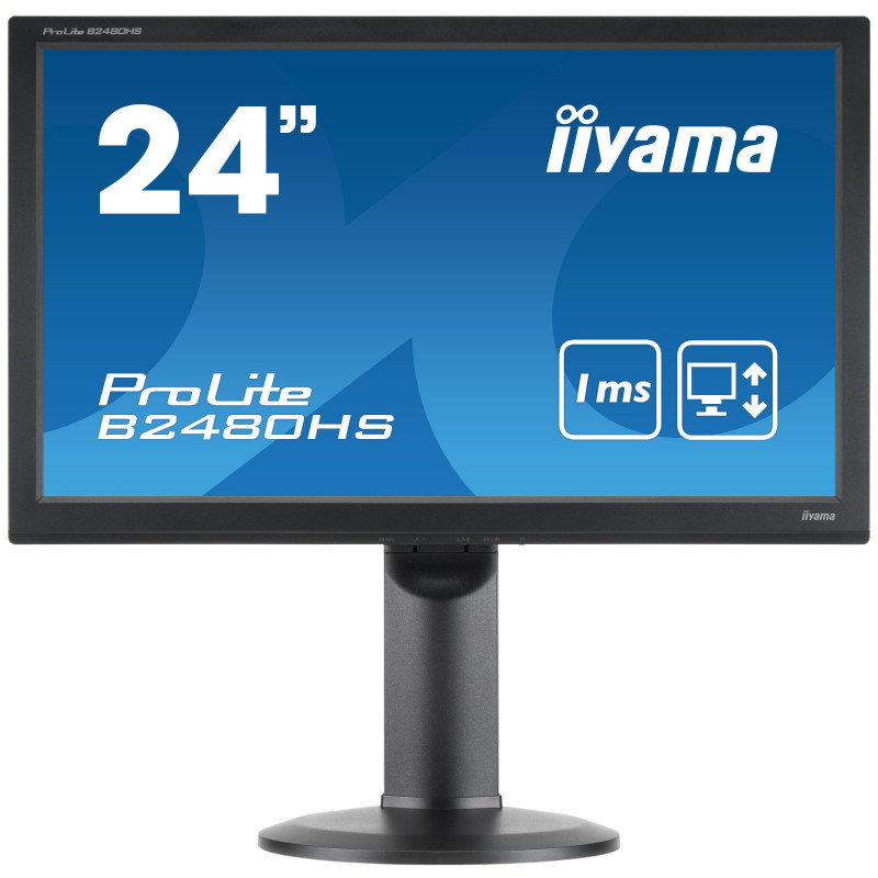 Moniteur PC IIYAMA B2480HS-B2