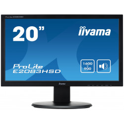 Moniteur PC IIYAMA E2083HSD-B1