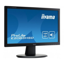 Moniteur PC IIYAMA E2083HSD-B1