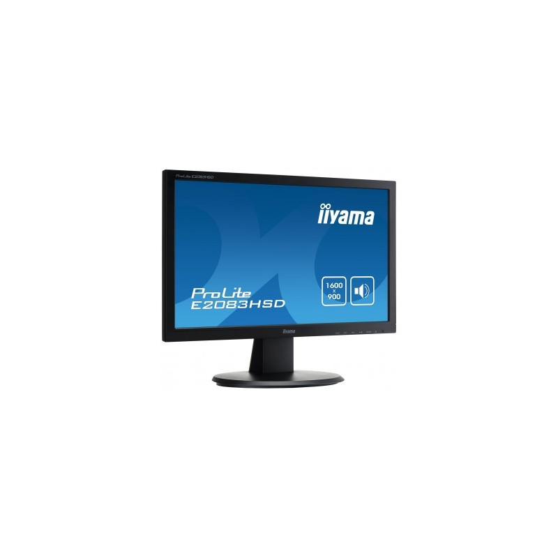 Moniteur PC IIYAMA E2083HSD-B1