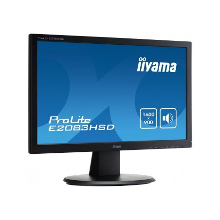 Moniteur PC IIYAMA E2083HSD-B1