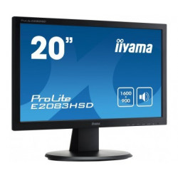 Moniteur PC IIYAMA E2083HSD-B1