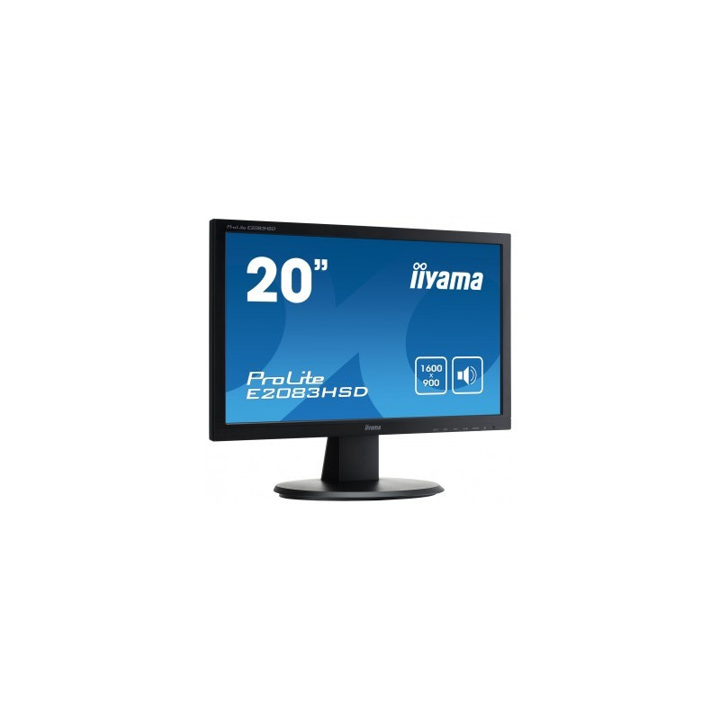 Moniteur PC IIYAMA E2083HSD-B1