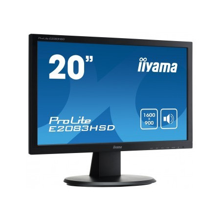 Moniteur PC IIYAMA E2083HSD-B1