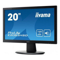 Moniteur PC IIYAMA E2083HSD-B1