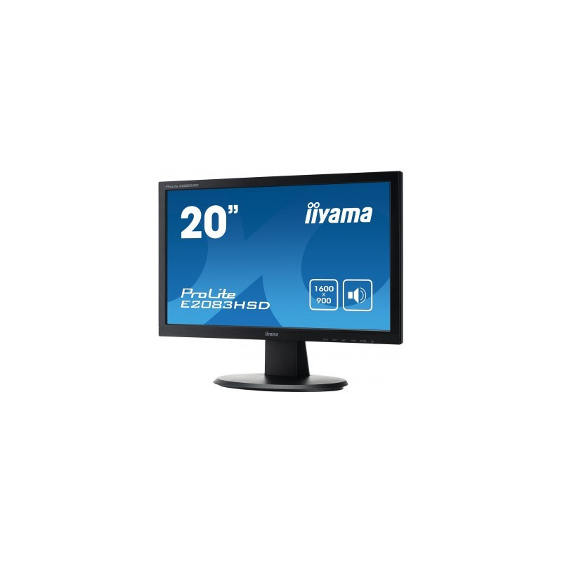 Moniteur PC IIYAMA E2083HSD-B1