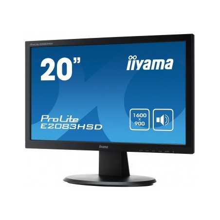 Moniteur PC IIYAMA E2083HSD-B1