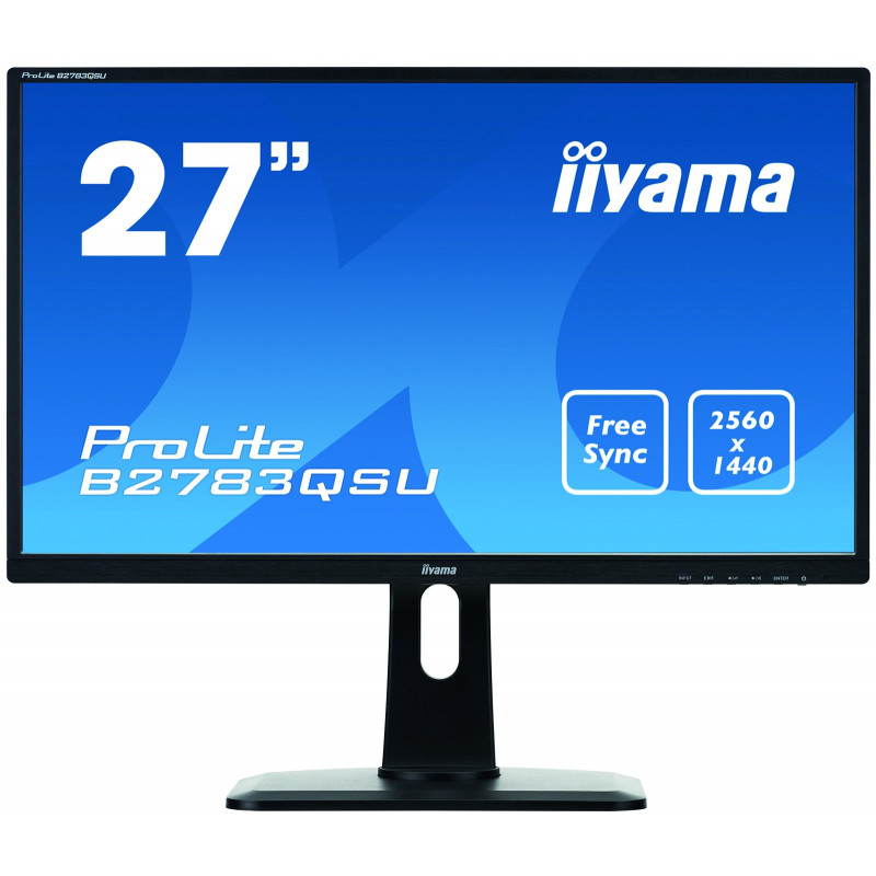 Moniteur PC IIYAMA B2783QSU-B1