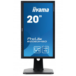 Moniteur PC IIYAMA B2083HSD-B1