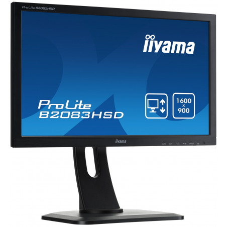 Moniteur PC IIYAMA B2083HSD-B1