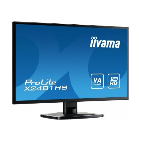 Moniteur PC IIYAMA X2481HS-B1