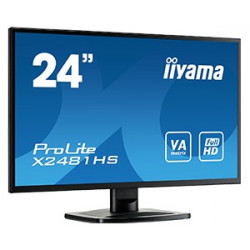 Moniteur PC IIYAMA X2481HS-B1