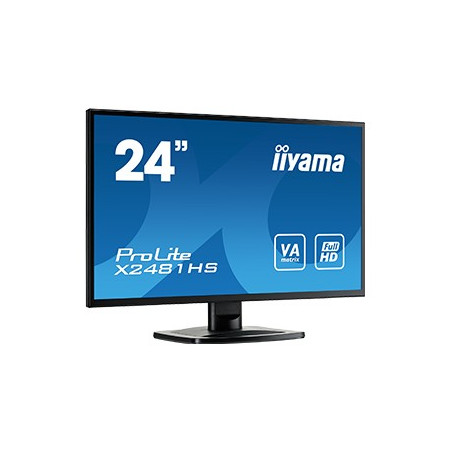 Moniteur PC IIYAMA X2481HS-B1