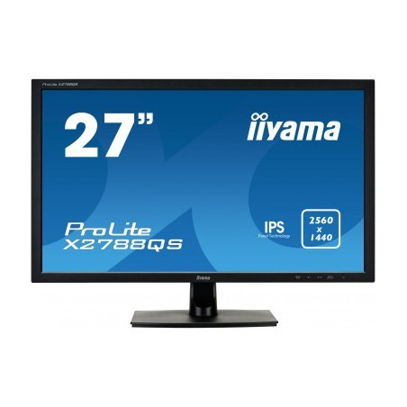 Moniteur PC IIYAMA X2788QS-B1