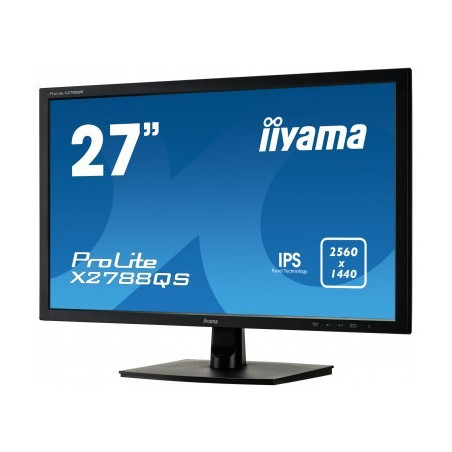 Moniteur PC IIYAMA X2788QS-B1