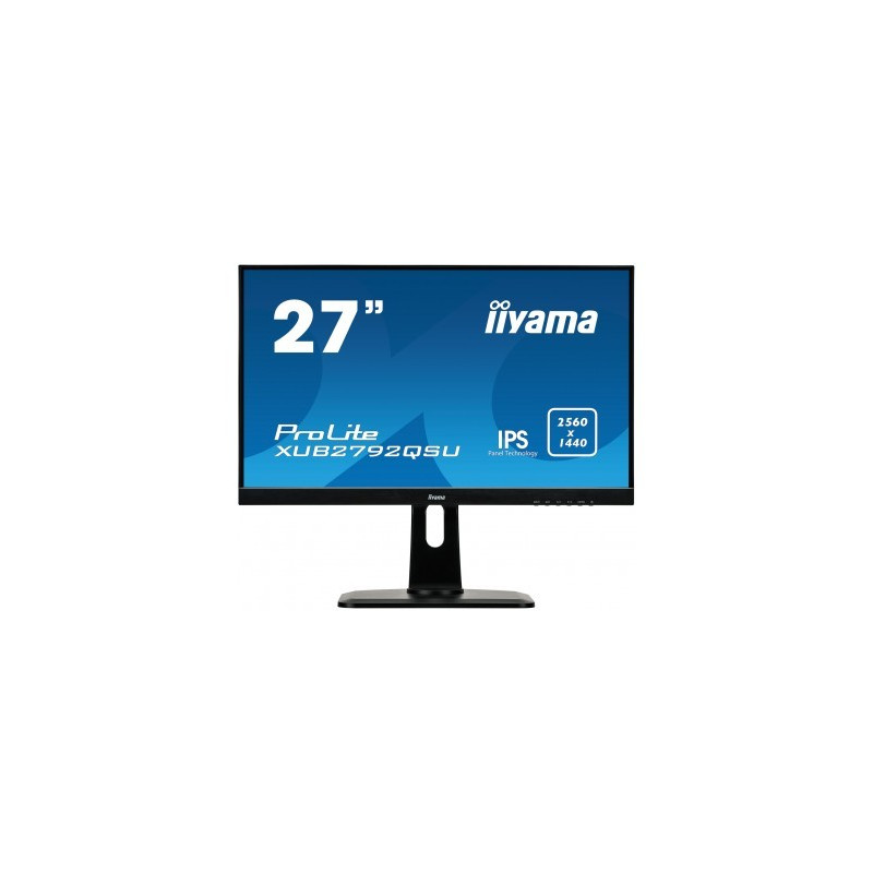 Moniteur PC IIYAMA XUB2792QSU-B1