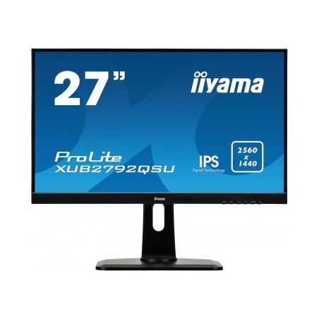 Moniteur PC IIYAMA XUB2792QSU-B1