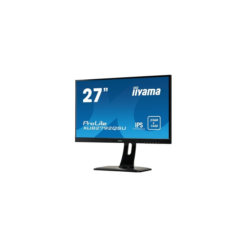 Moniteur PC IIYAMA XUB2792QSU-B1