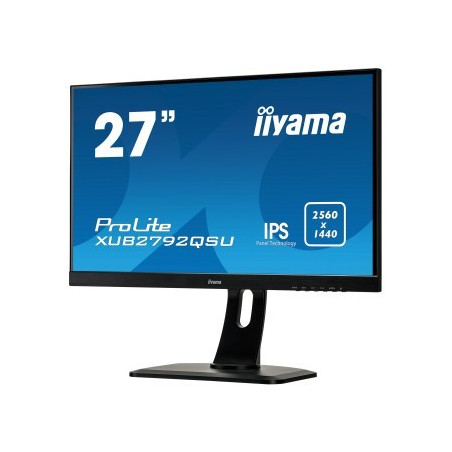 Moniteur PC IIYAMA XUB2792QSU-B1