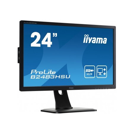 Moniteur PC IIYAMA B2483HSU-B1DP