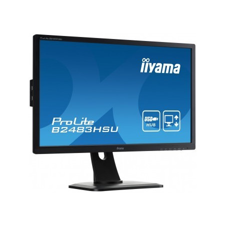 Moniteur PC IIYAMA B2483HSU-B1DP